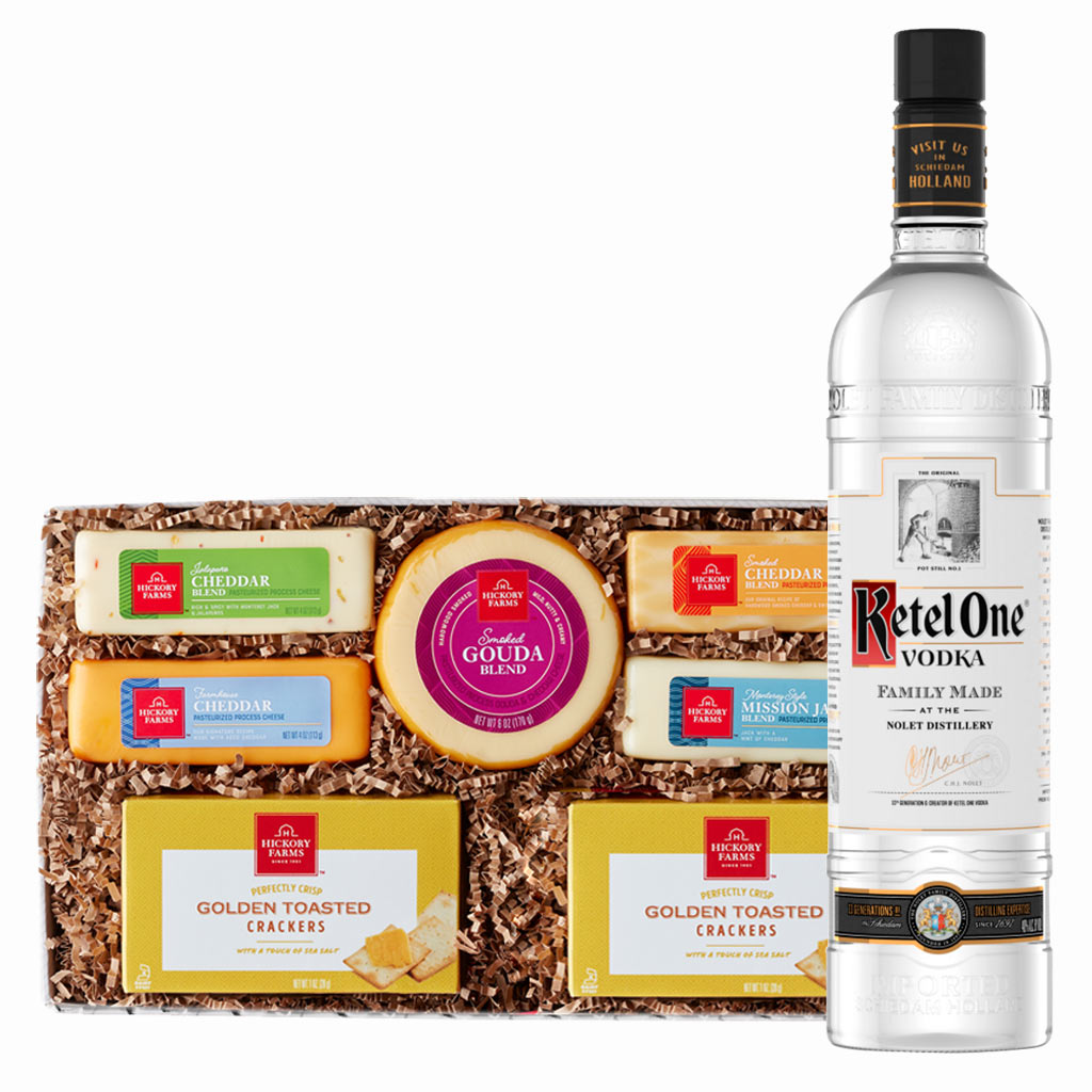 Ketel One Vodka Gift Set